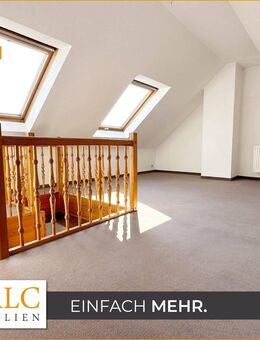 Maisonette-Wohnung in Top-Lage - Chemnitz
