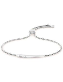 Calvin Klein Armband Schmuck Edelstahl Armschmuck Schlangenkette DROPS