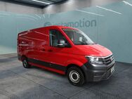 VW Crafter, 2.0 TDI 35 Kasten L3 H2, Jahr 2020 - München