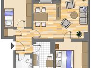 Demnächst frei! 3-Zimmer-Wohnung in Gladbeck Brauck - Gladbeck