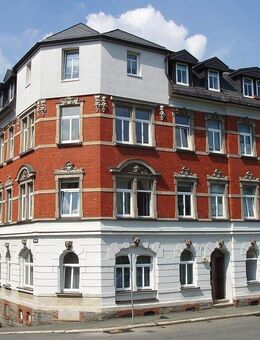 Helle Singlewohnung in Oelsnitz - Oelsnitz