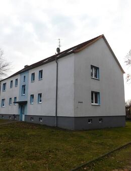 1- Zimmer-Wohnung in Rubow - Dobin (See)