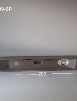 Dethleffs Wohnwagen Heckleuchtenträger ca 209 x 19 x 16 gebraucht - Sonderpreis - (zB RM3) - Schotten Zentrum