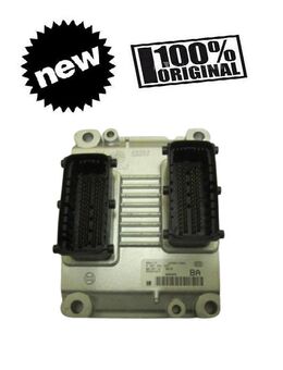 MOTORSTEUERGERÄT OPEL 2.0 TURBO Z20LEH 55557247 BA 0261201237 NEU - Dortmund Wickede