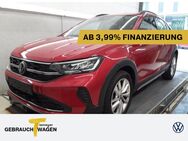 VW Taigo, 1.0 TSI LIFE ALLWETTER, Jahr 2023 - Dorsten