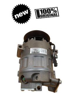 ORIGINAL KLIMAKOMPRESSOR OPEL VIVARO B 1.6 CDTI 95521423 1854459 - Dortmund Wickede