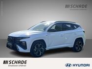 Hyundai Tucson, 1.6 T-GDI FL Hybrid N Line Sitz Assistenz, Jahr 2024 - Eisenach