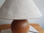 Teak Tischlampe - Bremen