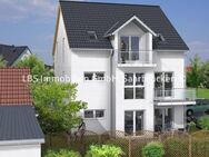 3- ZKB Neubauwohnung mit Balkon - Sankt Ingbert