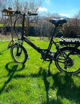 eBike Faltrad/Klapprad Lacros SCAMPER S200 - 250km gef.,NP 2000€ - Königsdorf