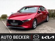Mazda 3, SELECTION, Jahr 2020 - Homburg