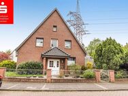 Gepflegtes 1-2 Familienhaus mit zwei Garagen in familienfreundlicher Lage von Lüssum-Bockhorn - Bremen