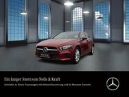 Mercedes A 180, PROGRESSIVE FERNLICHT, Jahr 2020 - Gießen