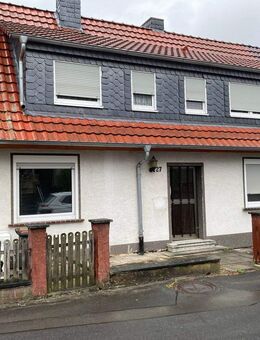 Doppelhaushälfte mit viel Potential in ruhiger Lage - Nentershausen (Hessen)