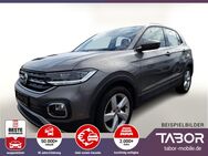 VW T-Cross, 1.0 TSI 116 Style AppCo, Jahr 2020 - Freiburg (Breisgau)