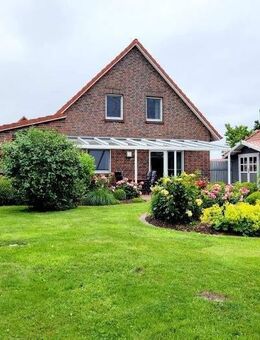 ***Die Gelegenheit*** Stilvolles Einfamilienhaus mit traumhaftem Garten*** - Norden