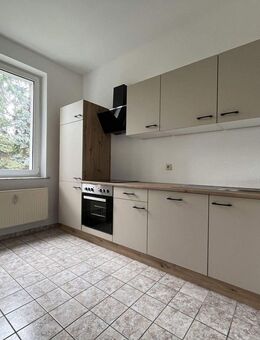 2-Raumwohnung im 1. OG mit Balkon und EBK - Chemnitz