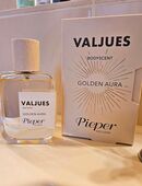 Valjues Golden Aura Parfum 50 ml Flakon fast voll in 21220