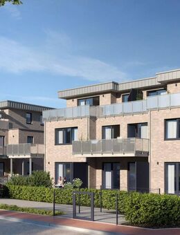 Modern - komfortabel - energieeffizient! Wohntraum in hervorragender Wohnlage - Westerkappeln