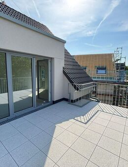 Jetzt besichtigen | Penthouse-Wohnung mit Dachterrasse - Wiesbaden
