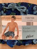 Badeshorts von alive Gr. 158/164 NEU in 42327