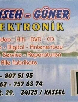Alle Fabrikate LED TV Verstärker Reparatur - Kassel