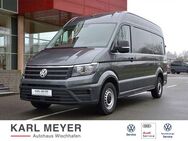 VW Crafter, 35 Kasten TDI, Jahr 2019 - Wischhafen