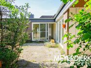 Wiefelstede - Buchenstraße: schöner ebenerdiger Bungalow - Besichtigungstermin telefonisch - Wiefelstede