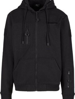 Brandit Bomberjacke Brandit Tactical Sweat Jacket (1-St)