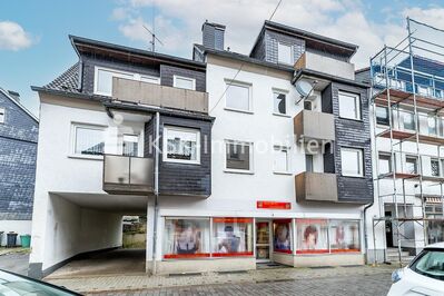 Mehrfamilienhaus mit Gewerbe in absoluter Zentrumsnähe von Radevormwald für Kapitalanleger