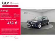 Audi Q3, 40 TDI quattro, Jahr 2024 - Kassel