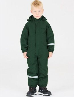 ZIGZAG Schneeoverall Vally (1-tlg) mit wasser- und winddichter TPU-Membran