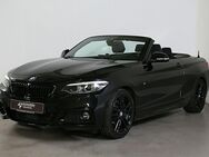 BMW 220, d Cabrio M Sport H&, Jahr 2019 - Paderborn