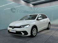 VW Polo, 1.0 TSI 6 VI Life IQ Drive Park&Comfort App, Jahr 2023 - München