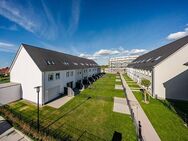 Geräumiges Reihenhaus mit eigenem Garten sucht Nachmieter - Berlin