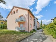 Frei werdende 4-Zimmer-Wohnung mit West- Balkon in bester Wohnlage von Erlangen - Erlangen
