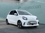 smart EQ forfour, Passion, Jahr 2020 - München