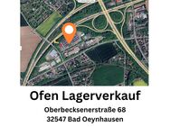 🔥 Nur 3 Tage! Kamify Lagerverkauf – hochwertige Kaminöfen bis zu 30 % reduziert! - Bad Oeynhausen Rehme