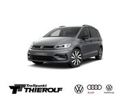 VW Touran, 1.5 TSI Highline BlackStyle, Jahr 2022 - Michelstadt