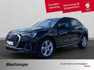 Audi Q3, 40 TDI QUATTRO S-LINE, Jahr 2023 - Leinefelde-Worbis Leinefelde