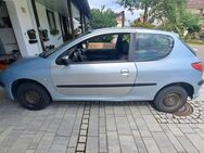 Peugeot 206 - Markt Indersdorf