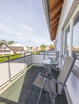 TOP möblierte 2-Zi. Wohnung mit Balkon Nürnberg - Eibach / Wohnung mieten - Nürnberg