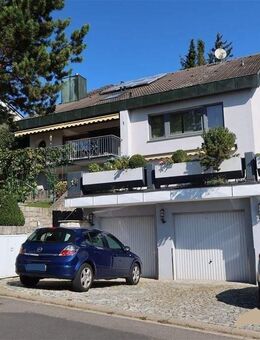 Geräumiges, hochwertig ausgestattetes Appartement mit mit Zugang zur großen Südterrasse - Begehrte Lage in Kürnach - Kürnach