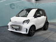 smart EQ fortwo cabrio, 22KW Allwett-LM15 PlusPaket, Jahr 2021 - München