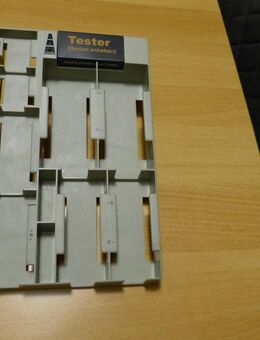Batterieorganizer mit Spannungsprüfer - Bielefeld Brackwede