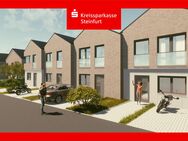 Reihenhausneubau mit zinsgünstigem Darlehen - Steinfurt