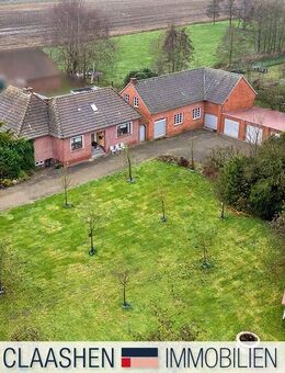 Viel Raum, viel Charme, viele Perspektiven - Südbrookmerland