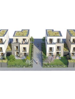 Großzügiges Kettenhaus mit geräumigem Garten, Garage, Keller und mehr! - Langen (Hessen)