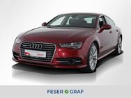 Audi A7, 3.0 TDI Sportback S Line selection, Jahr 2017 - Höchstadt (Aisch)