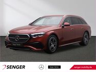 Mercedes E 300, e T AMG Digital-Light °-K, Jahr 2023 - Wietmarschen